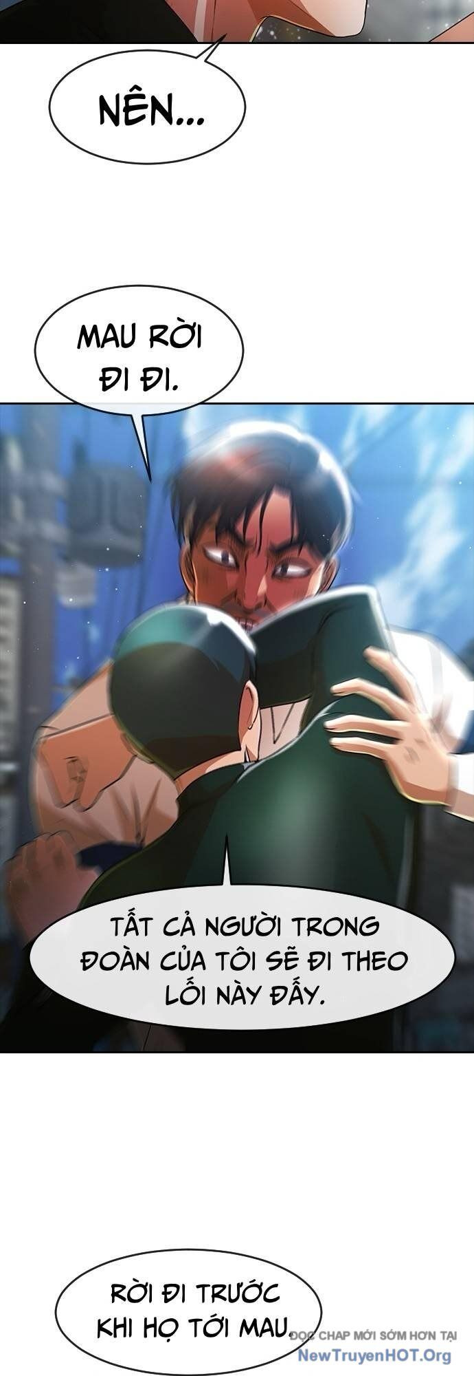 Cô Gái Từ Ứng Dụng Nhắn Tin Ngẫu Nhiên Chap 279 - Next Chap 280