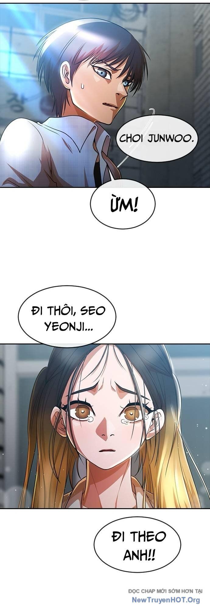 Cô Gái Từ Ứng Dụng Nhắn Tin Ngẫu Nhiên Chap 279 - Next Chap 280