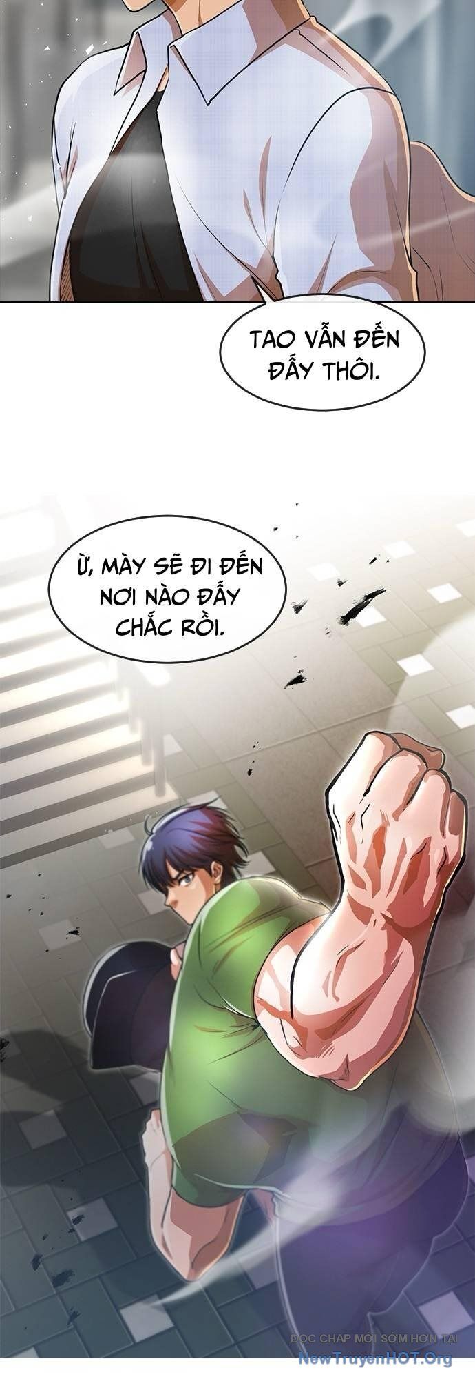 Cô Gái Từ Ứng Dụng Nhắn Tin Ngẫu Nhiên Chap 279 - Next Chap 280