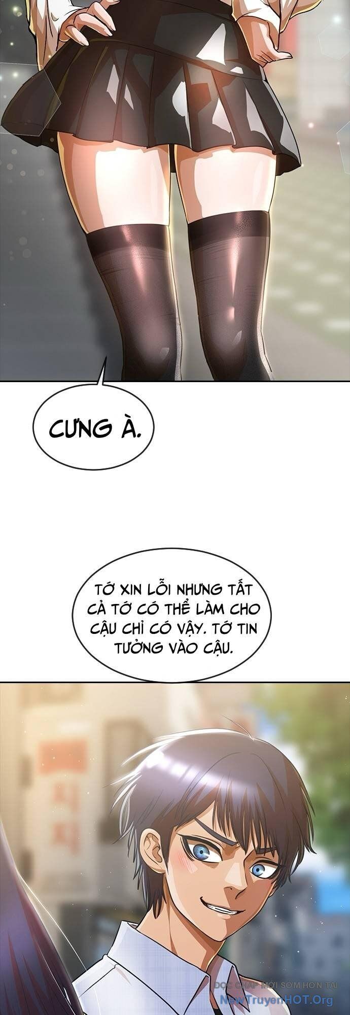 Cô Gái Từ Ứng Dụng Nhắn Tin Ngẫu Nhiên Chap 279 - Next Chap 280