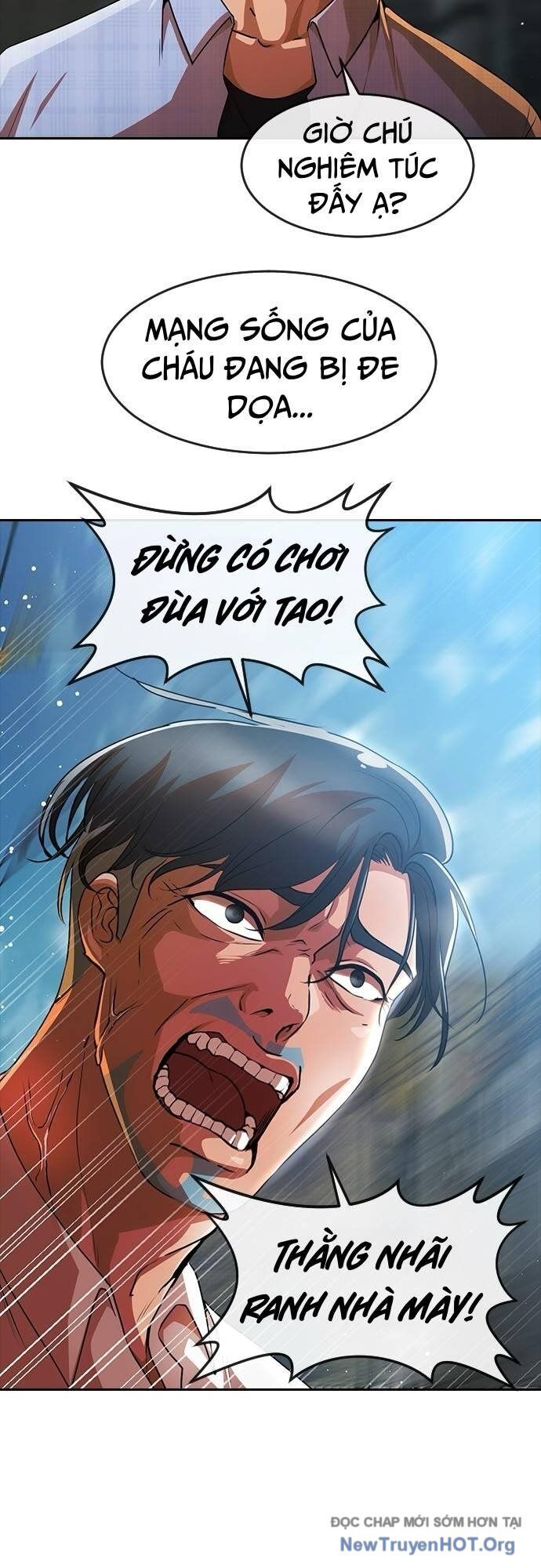 Cô Gái Từ Ứng Dụng Nhắn Tin Ngẫu Nhiên Chap 279 - Next Chap 280