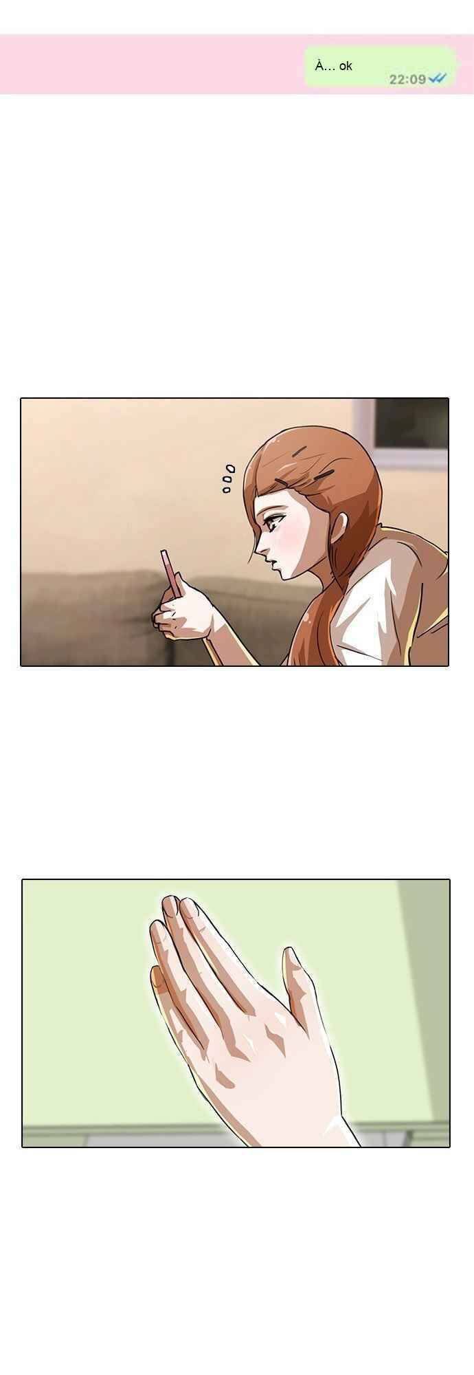 Cô Gái Từ Ứng Dụng Nhắn Tin Ngẫu Nhiên Chap 28 - Next Chap 29