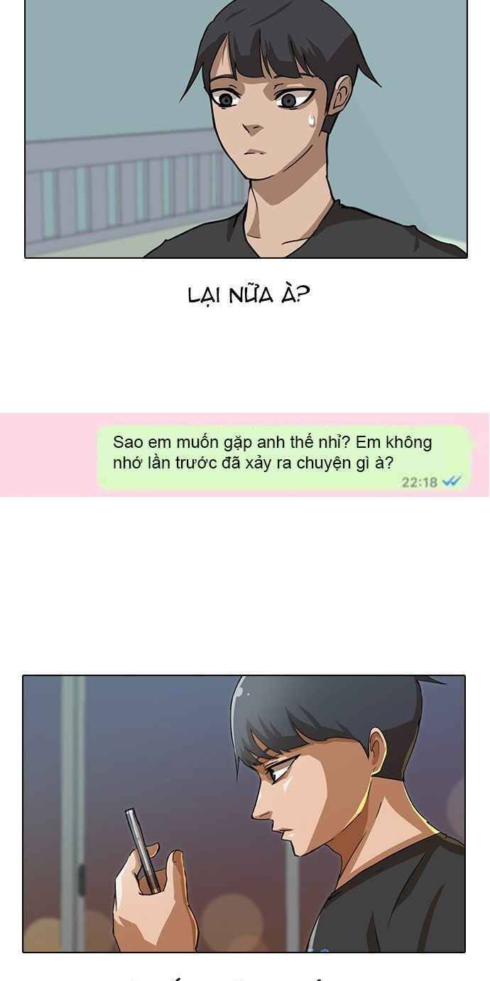 Cô Gái Từ Ứng Dụng Nhắn Tin Ngẫu Nhiên Chap 28 - Next Chap 29