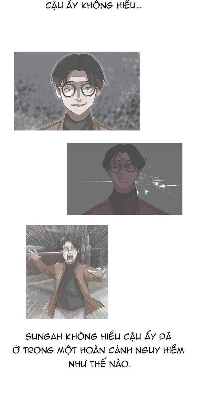 Cô Gái Từ Ứng Dụng Nhắn Tin Ngẫu Nhiên Chap 28 - Next Chap 29