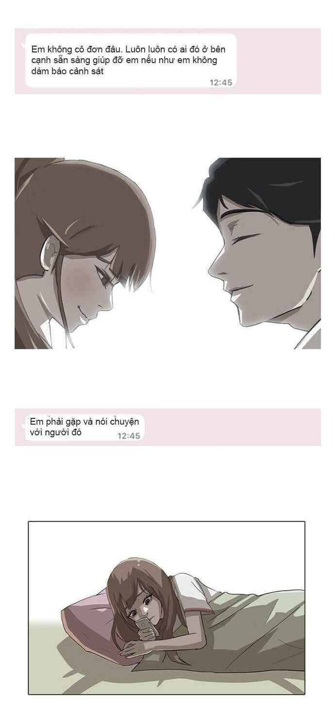Cô Gái Từ Ứng Dụng Nhắn Tin Ngẫu Nhiên Chap 28 - Next Chap 29