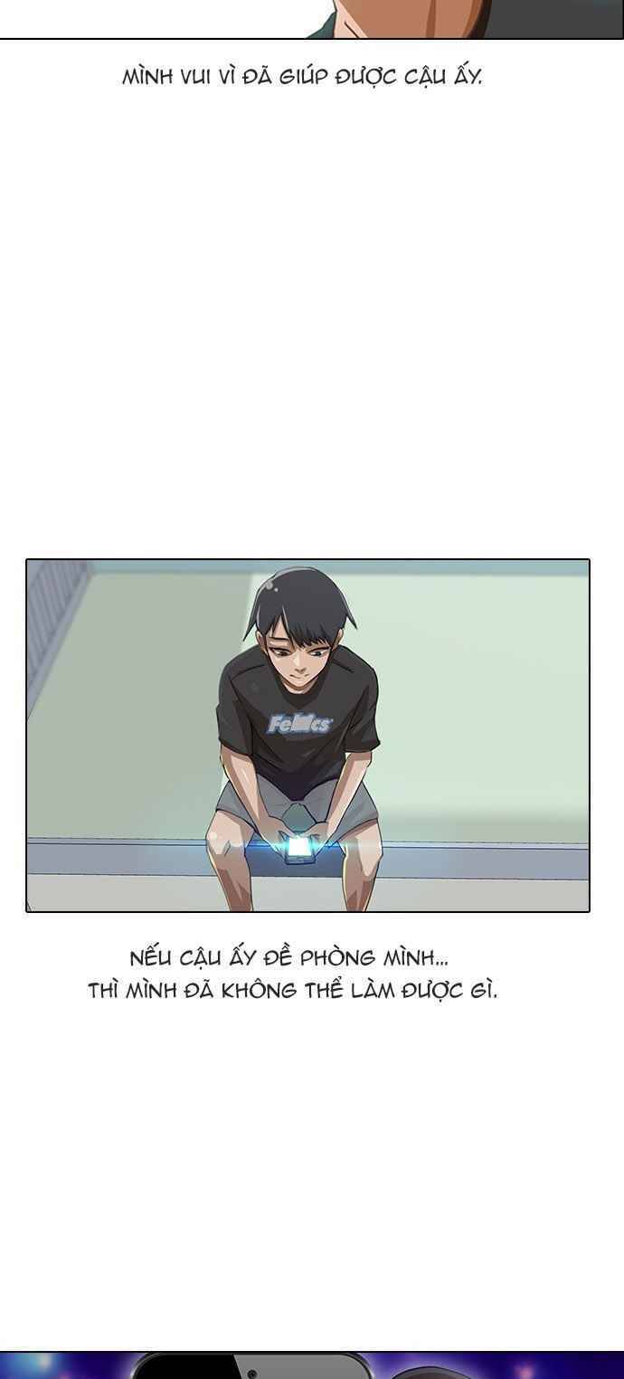 Cô Gái Từ Ứng Dụng Nhắn Tin Ngẫu Nhiên Chap 28 - Next Chap 29