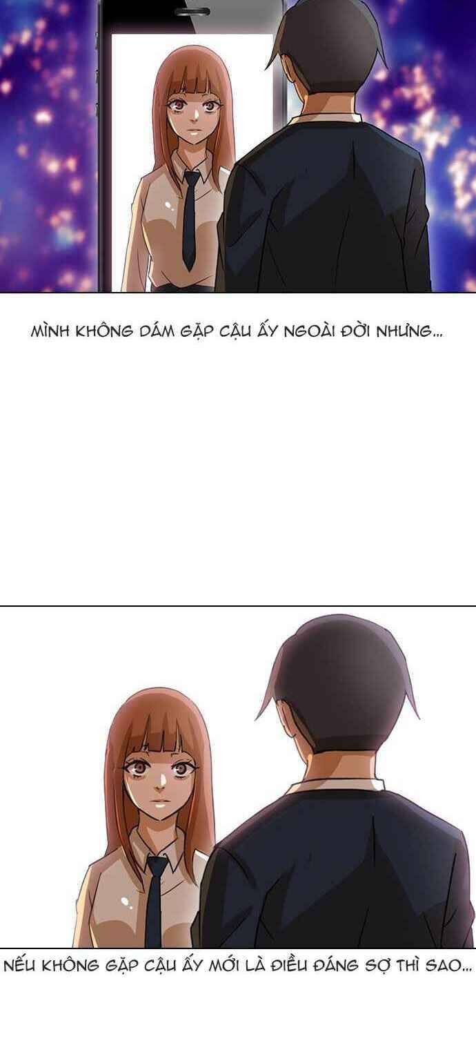 Cô Gái Từ Ứng Dụng Nhắn Tin Ngẫu Nhiên Chap 28 - Next Chap 29