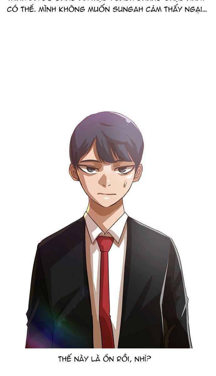 Cô Gái Từ Ứng Dụng Nhắn Tin Ngẫu Nhiên Chap 28 - Next Chap 29
