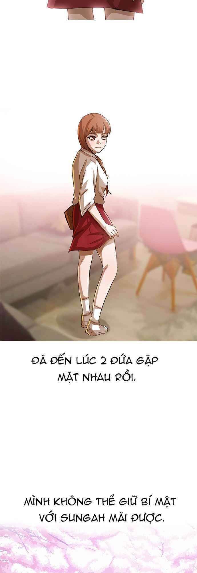 Cô Gái Từ Ứng Dụng Nhắn Tin Ngẫu Nhiên Chap 28 - Next Chap 29