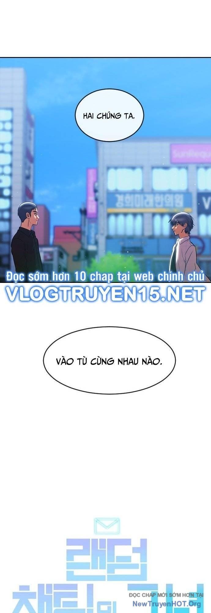 Cô Gái Từ Ứng Dụng Nhắn Tin Ngẫu Nhiên Chap 280 - Next Chap 281