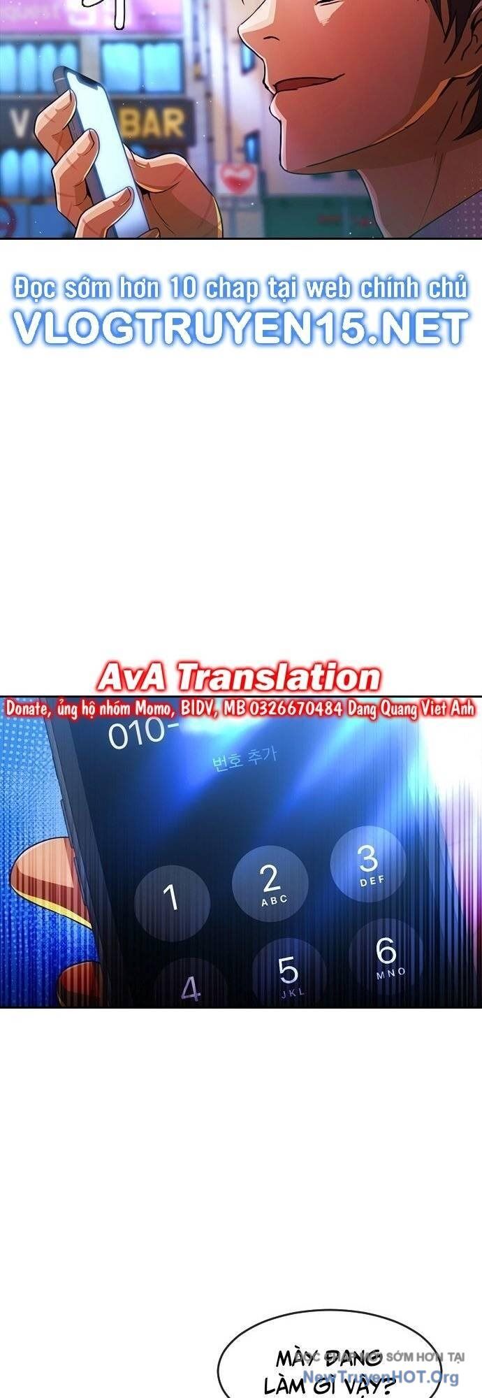 Cô Gái Từ Ứng Dụng Nhắn Tin Ngẫu Nhiên Chap 280 - Next Chap 281