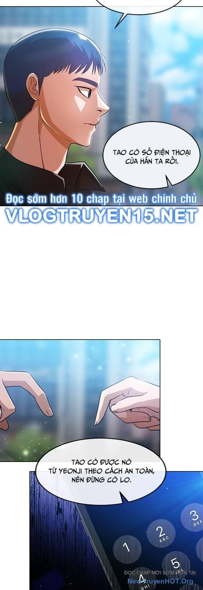 Cô Gái Từ Ứng Dụng Nhắn Tin Ngẫu Nhiên Chap 280 - Next Chap 281