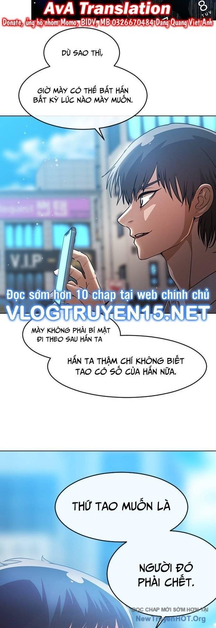 Cô Gái Từ Ứng Dụng Nhắn Tin Ngẫu Nhiên Chap 280 - Next Chap 281