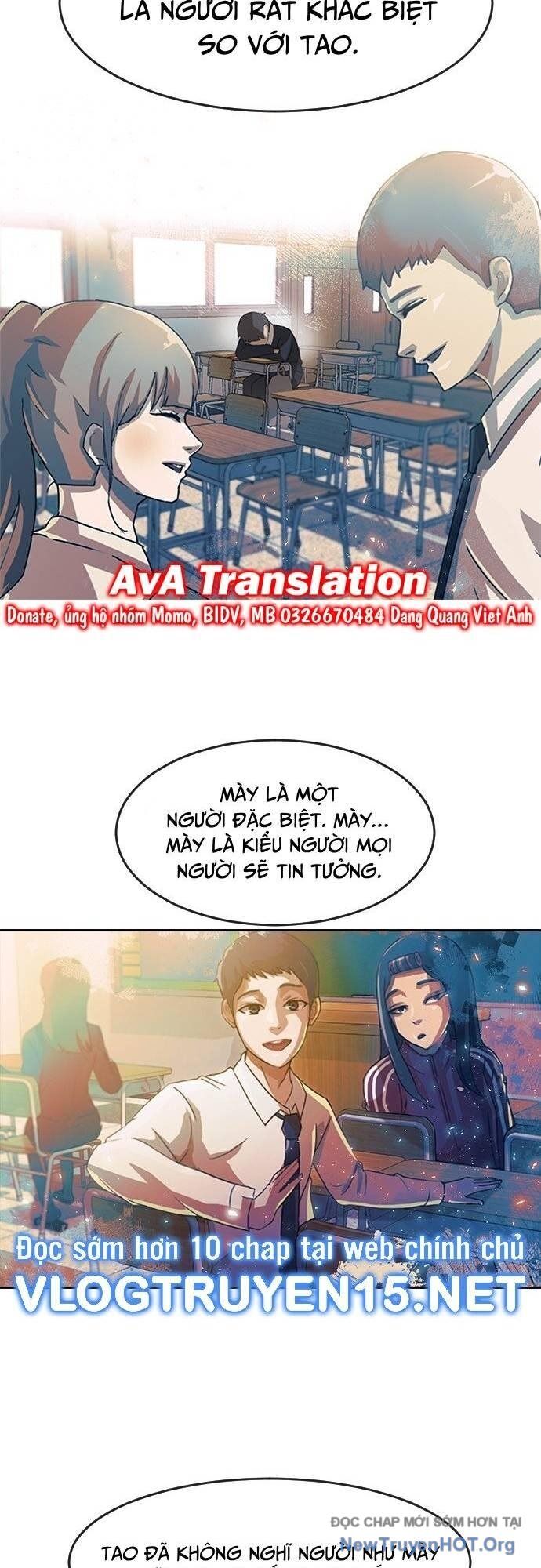 Cô Gái Từ Ứng Dụng Nhắn Tin Ngẫu Nhiên Chap 280 - Next Chap 281