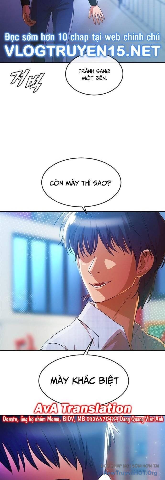 Cô Gái Từ Ứng Dụng Nhắn Tin Ngẫu Nhiên Chap 280 - Next Chap 281