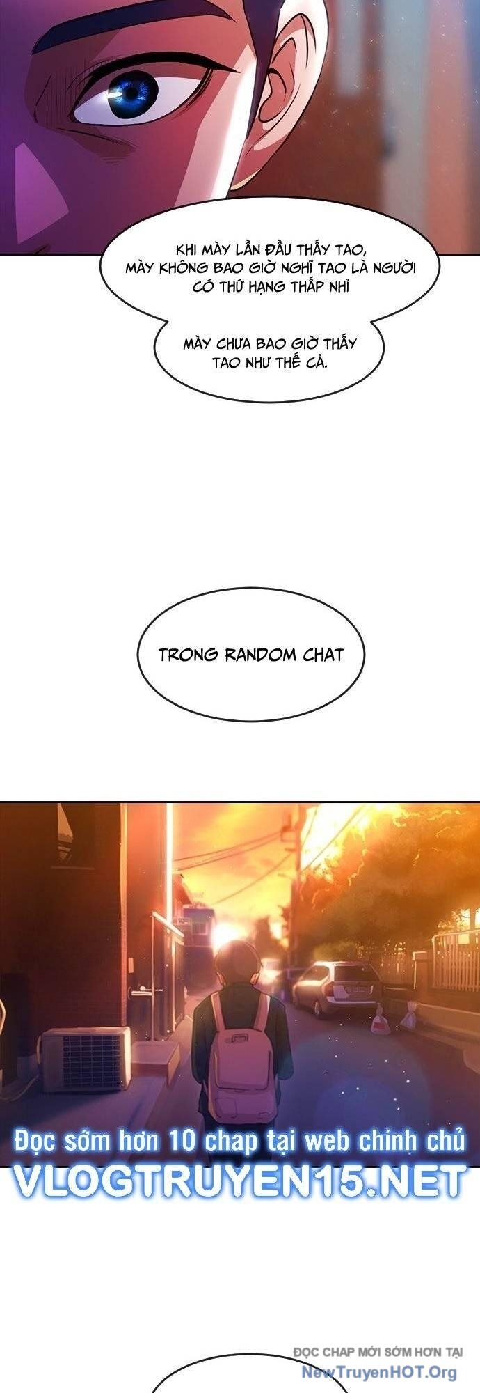 Cô Gái Từ Ứng Dụng Nhắn Tin Ngẫu Nhiên Chap 280 - Next Chap 281