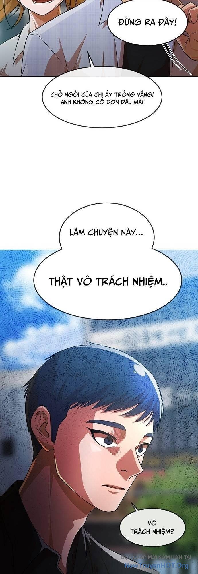 Cô Gái Từ Ứng Dụng Nhắn Tin Ngẫu Nhiên Chap 280 - Next Chap 281