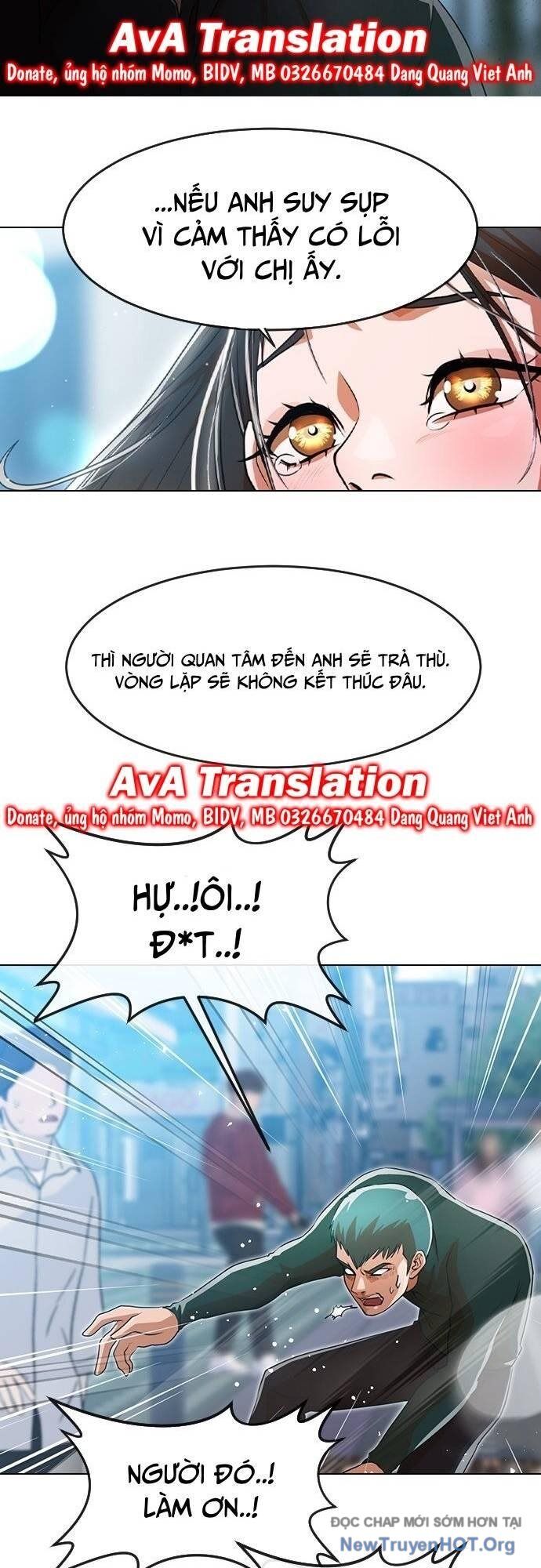 Cô Gái Từ Ứng Dụng Nhắn Tin Ngẫu Nhiên Chap 280 - Next Chap 281