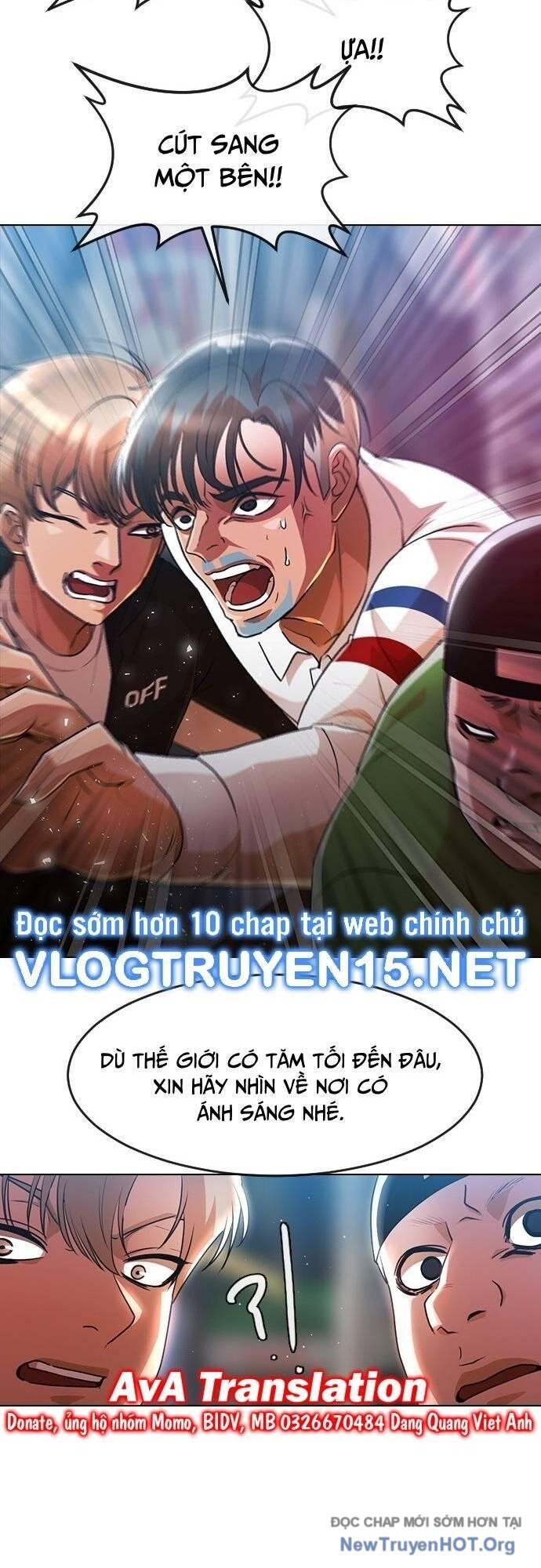 Cô Gái Từ Ứng Dụng Nhắn Tin Ngẫu Nhiên Chap 280 - Next Chap 281