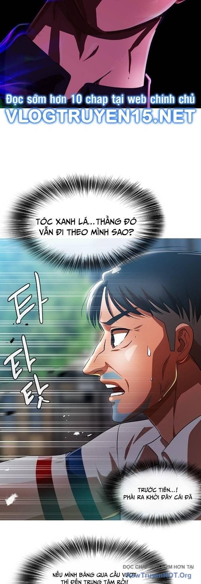 Cô Gái Từ Ứng Dụng Nhắn Tin Ngẫu Nhiên Chap 280 - Next Chap 281