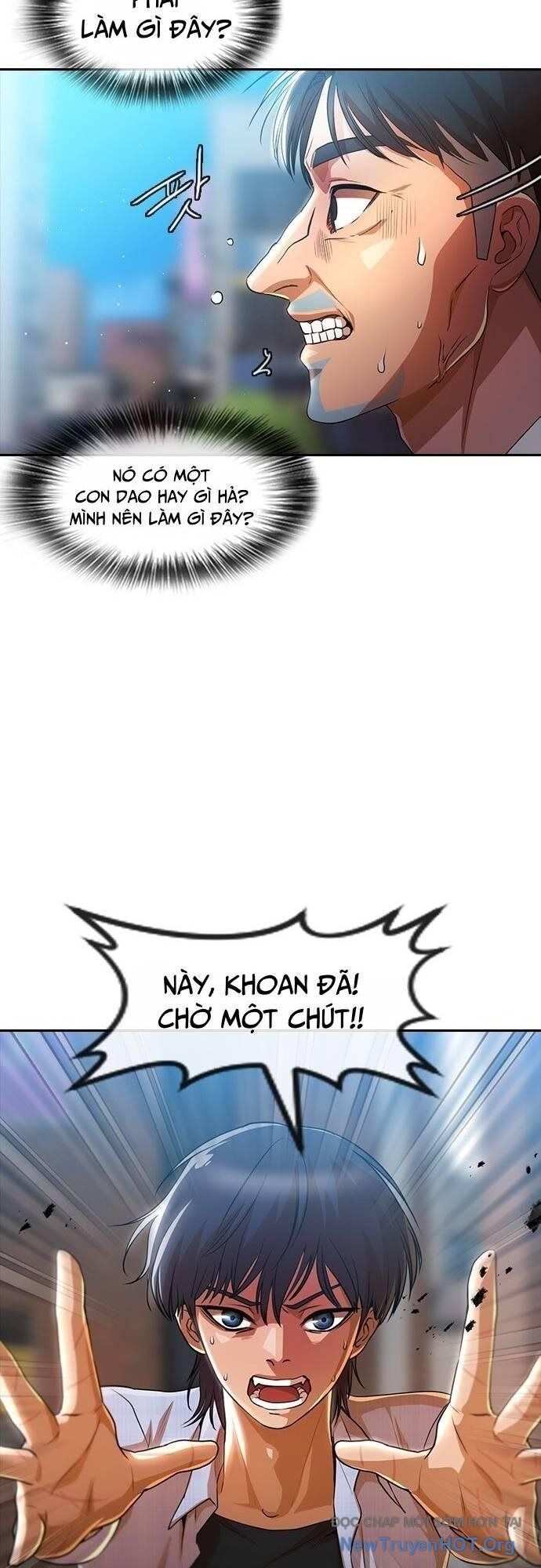 Cô Gái Từ Ứng Dụng Nhắn Tin Ngẫu Nhiên Chap 280 - Next Chap 281