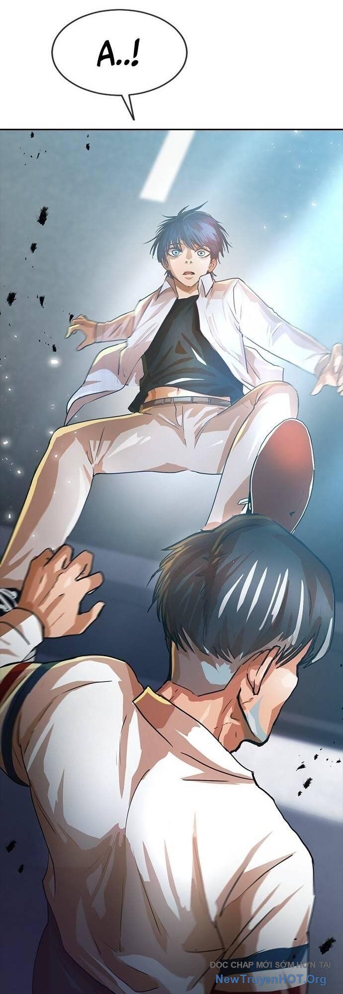 Cô Gái Từ Ứng Dụng Nhắn Tin Ngẫu Nhiên Chap 280 - Next Chap 281