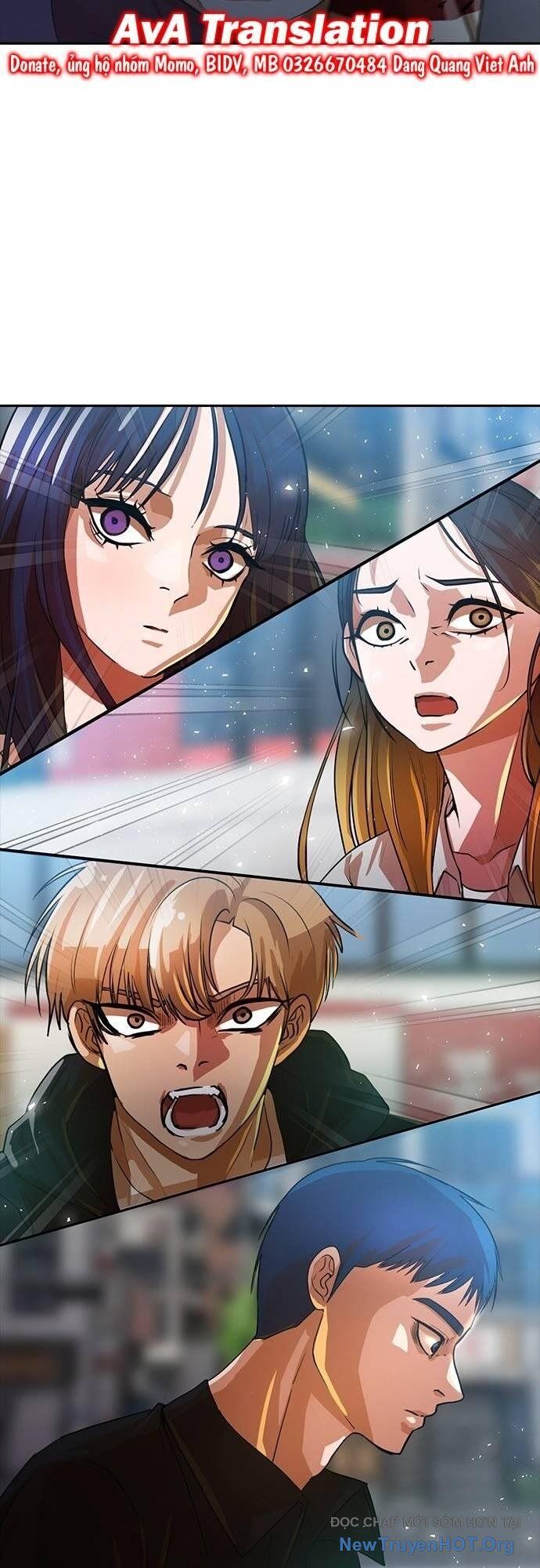 Cô Gái Từ Ứng Dụng Nhắn Tin Ngẫu Nhiên Chap 280 - Next Chap 281