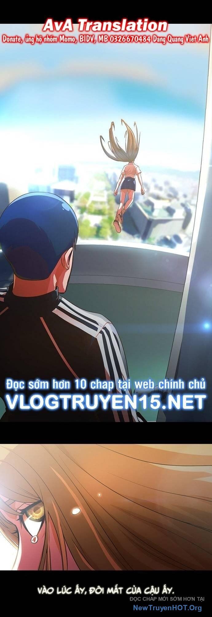 Cô Gái Từ Ứng Dụng Nhắn Tin Ngẫu Nhiên Chap 280 - Next Chap 281