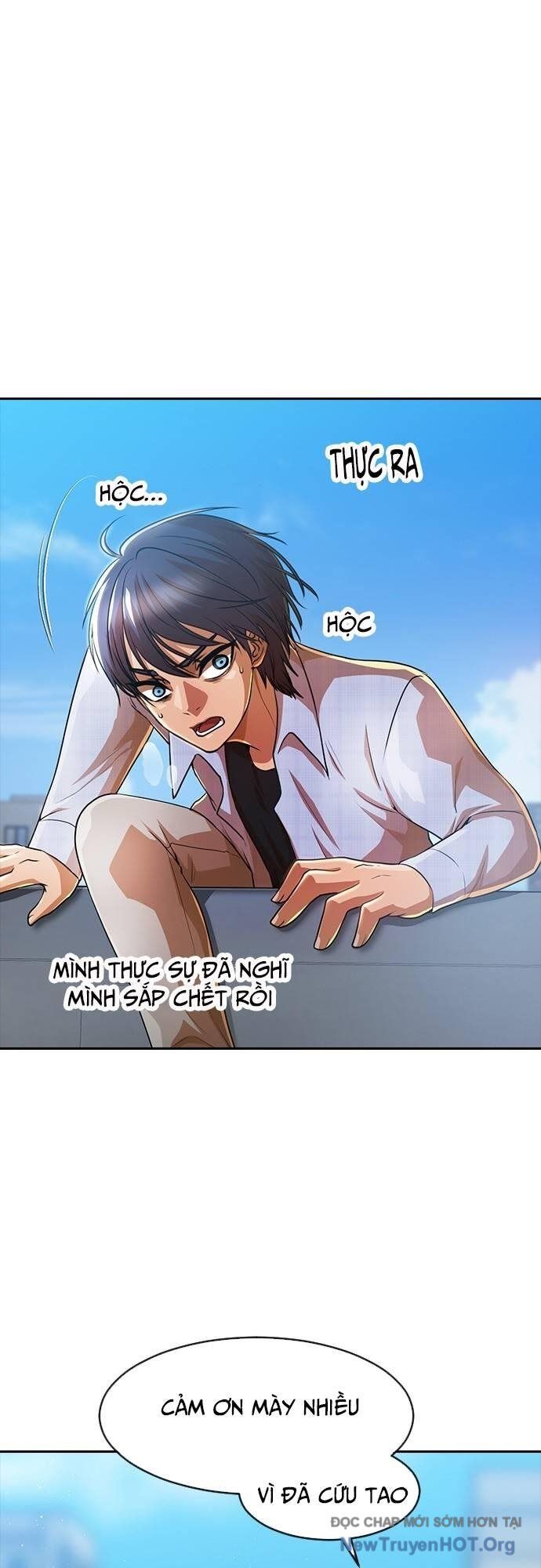 Cô Gái Từ Ứng Dụng Nhắn Tin Ngẫu Nhiên Chap 281 - Next Chap 282