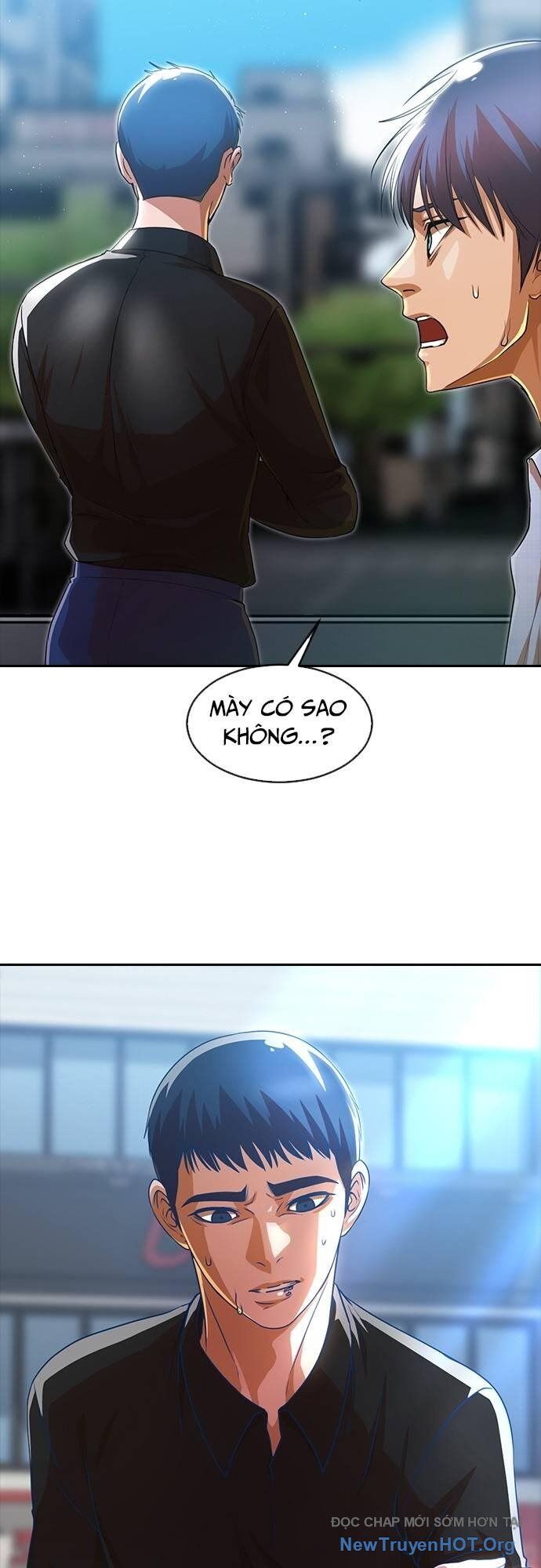 Cô Gái Từ Ứng Dụng Nhắn Tin Ngẫu Nhiên Chap 281 - Next Chap 282