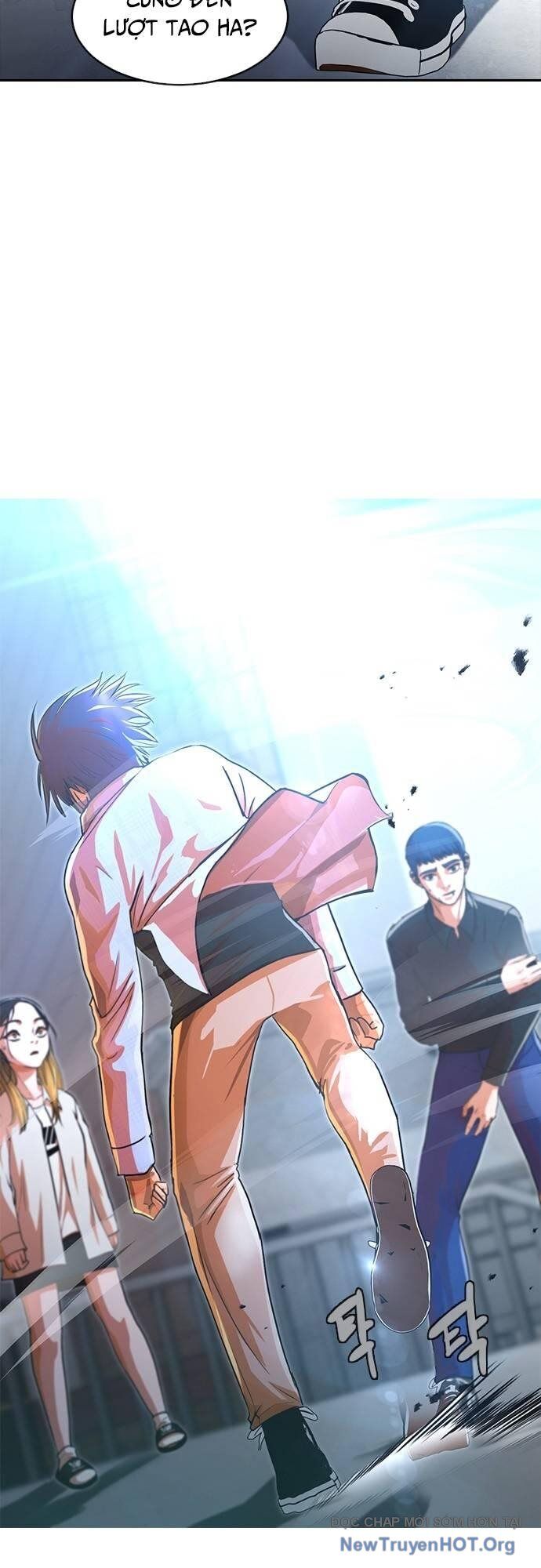 Cô Gái Từ Ứng Dụng Nhắn Tin Ngẫu Nhiên Chap 281 - Next Chap 282