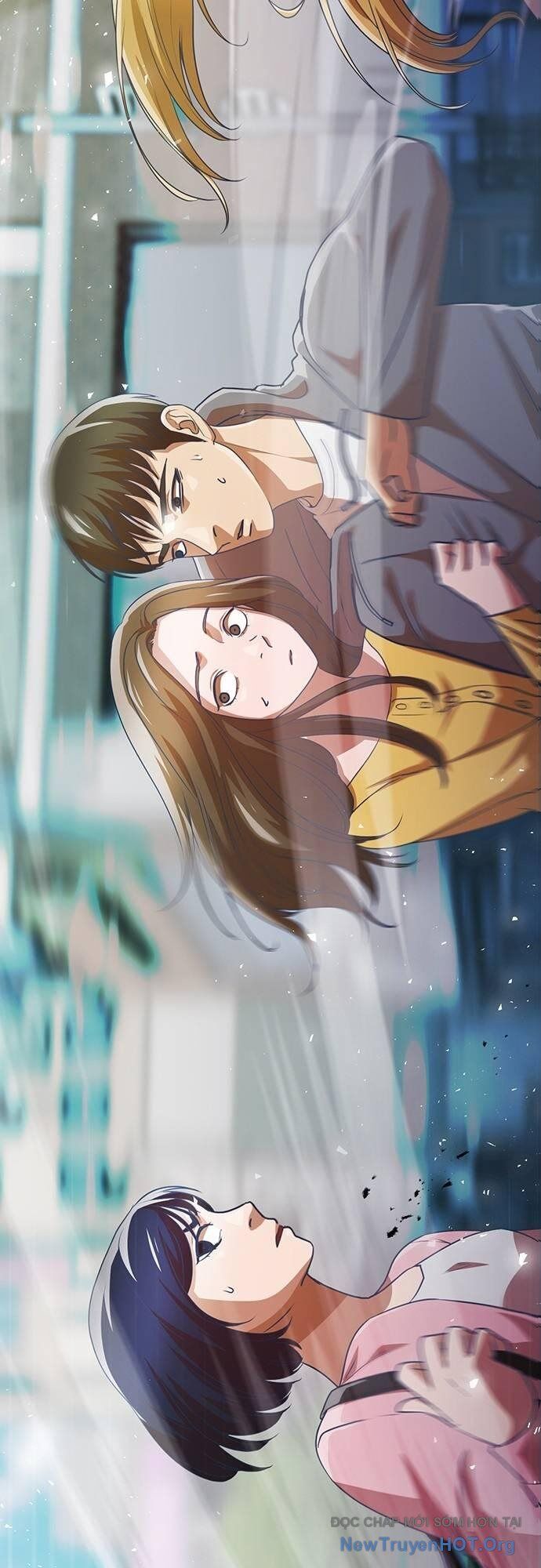 Cô Gái Từ Ứng Dụng Nhắn Tin Ngẫu Nhiên Chap 281 - Next Chap 282