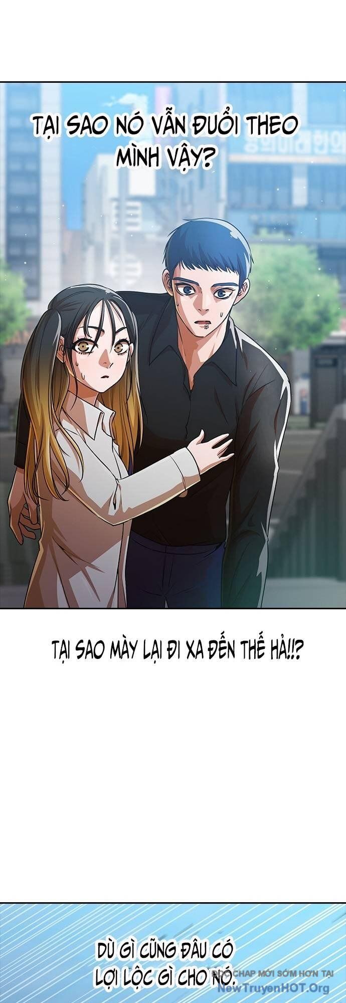 Cô Gái Từ Ứng Dụng Nhắn Tin Ngẫu Nhiên Chap 281 - Next Chap 282