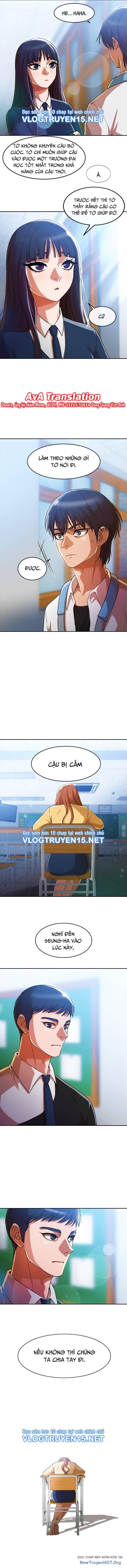 Cô Gái Từ Ứng Dụng Nhắn Tin Ngẫu Nhiên Chap 282 - Next Chap 283
