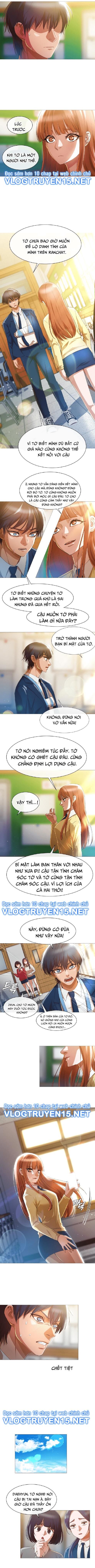 Cô Gái Từ Ứng Dụng Nhắn Tin Ngẫu Nhiên Chap 284 - Next Chap 285