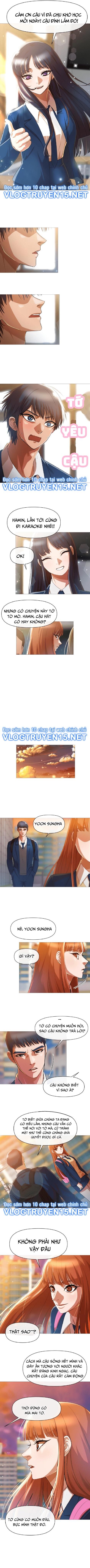 Cô Gái Từ Ứng Dụng Nhắn Tin Ngẫu Nhiên Chap 285 - Next Chap 286