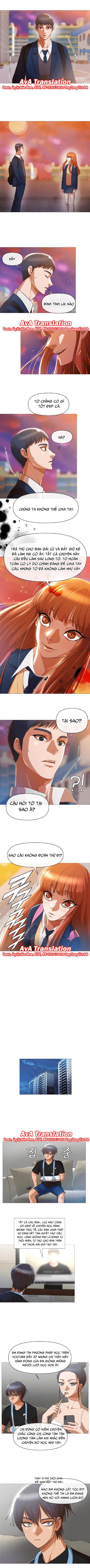 Cô Gái Từ Ứng Dụng Nhắn Tin Ngẫu Nhiên Chap 285 - Next Chap 286
