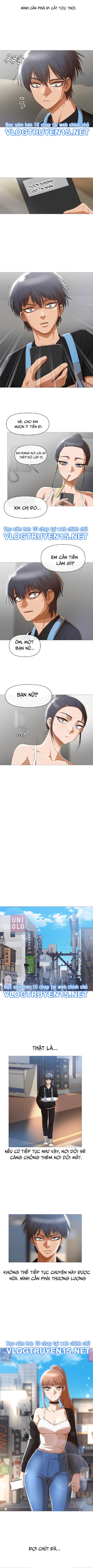 Cô Gái Từ Ứng Dụng Nhắn Tin Ngẫu Nhiên Chap 285 - Next Chap 286