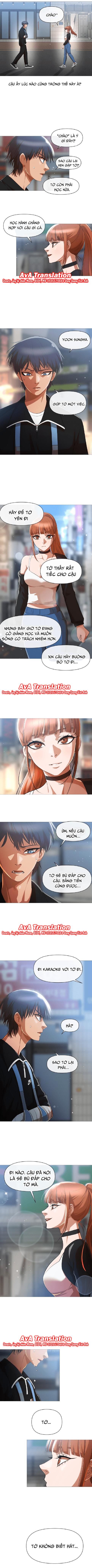 Cô Gái Từ Ứng Dụng Nhắn Tin Ngẫu Nhiên Chap 285 - Next Chap 286