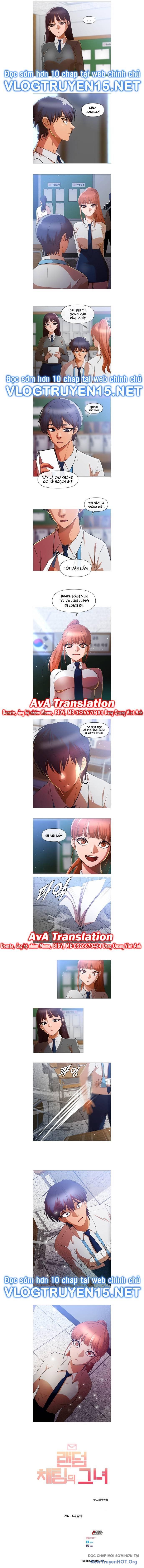 Cô Gái Từ Ứng Dụng Nhắn Tin Ngẫu Nhiên Chap 287 - Next Chap 288
