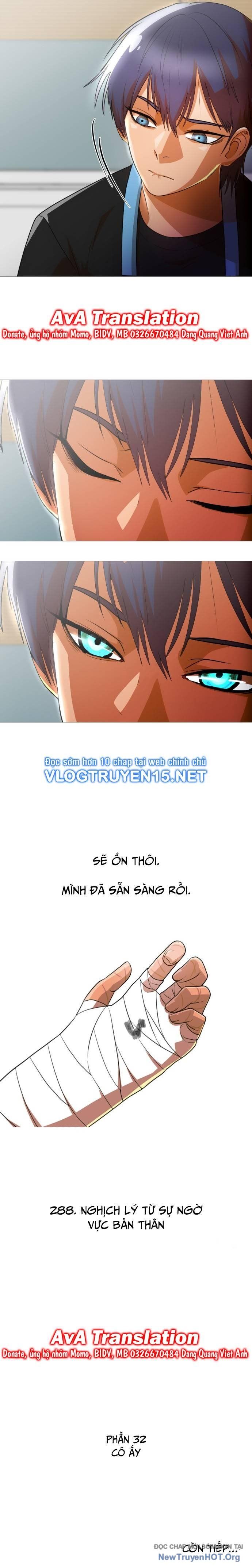 Cô Gái Từ Ứng Dụng Nhắn Tin Ngẫu Nhiên Chap 288 - Next Chap 289