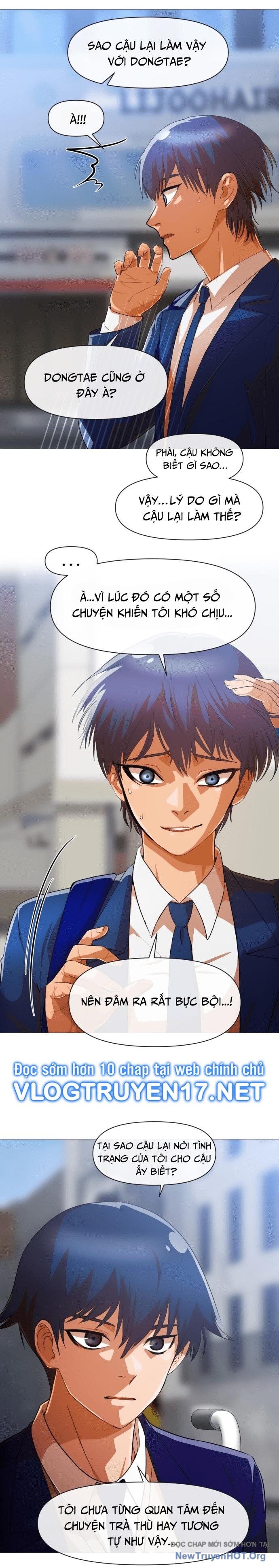 Cô Gái Từ Ứng Dụng Nhắn Tin Ngẫu Nhiên Chap 289 - Next Chap 290