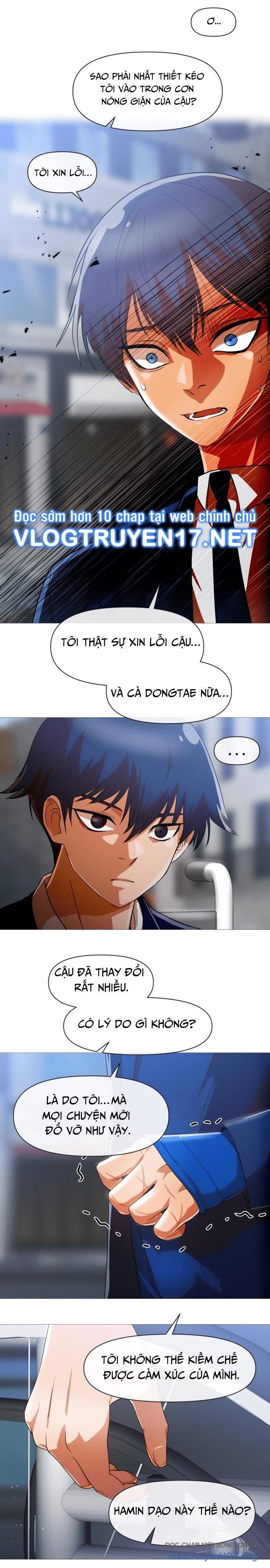 Cô Gái Từ Ứng Dụng Nhắn Tin Ngẫu Nhiên Chap 289 - Next Chap 290