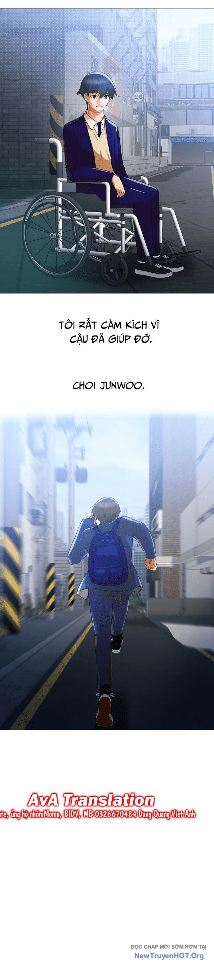 Cô Gái Từ Ứng Dụng Nhắn Tin Ngẫu Nhiên Chap 289 - Next Chap 290