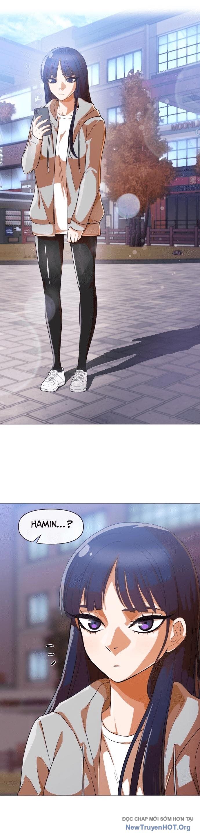 Cô Gái Từ Ứng Dụng Nhắn Tin Ngẫu Nhiên Chap 289 - Next Chap 290