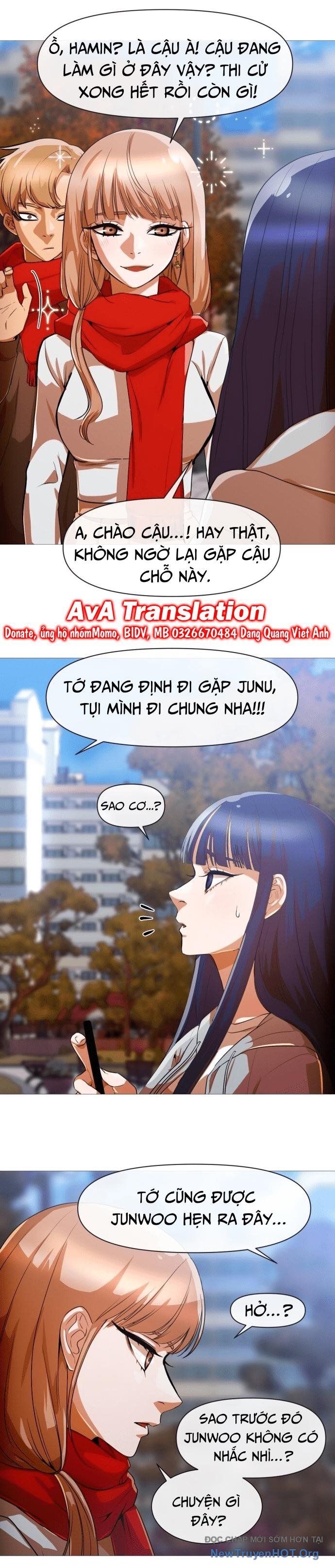 Cô Gái Từ Ứng Dụng Nhắn Tin Ngẫu Nhiên Chap 289 - Next Chap 290
