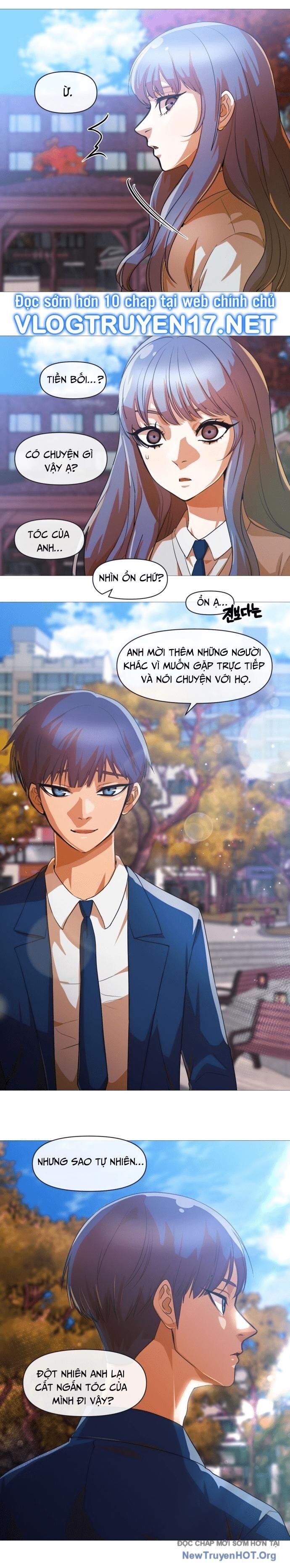 Cô Gái Từ Ứng Dụng Nhắn Tin Ngẫu Nhiên Chap 289 - Next Chap 290