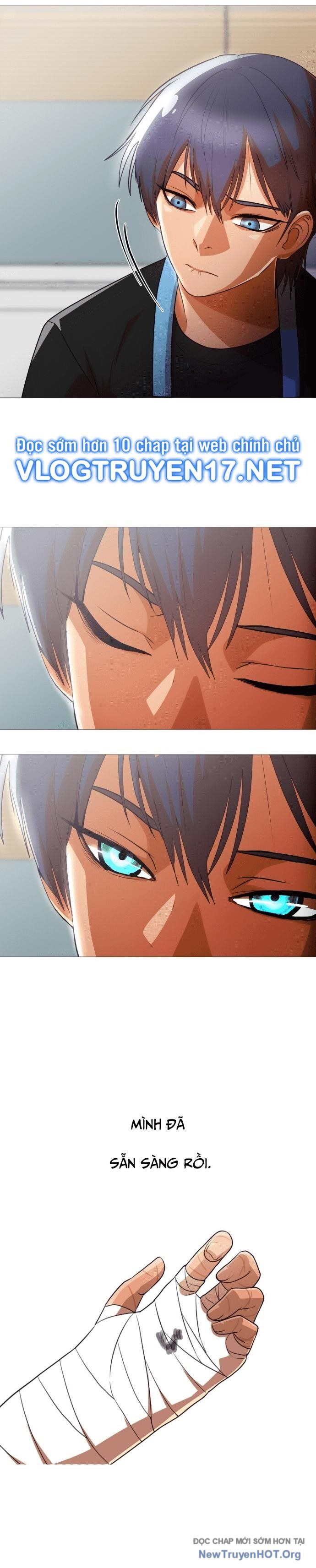 Cô Gái Từ Ứng Dụng Nhắn Tin Ngẫu Nhiên Chap 289 - Next Chap 290
