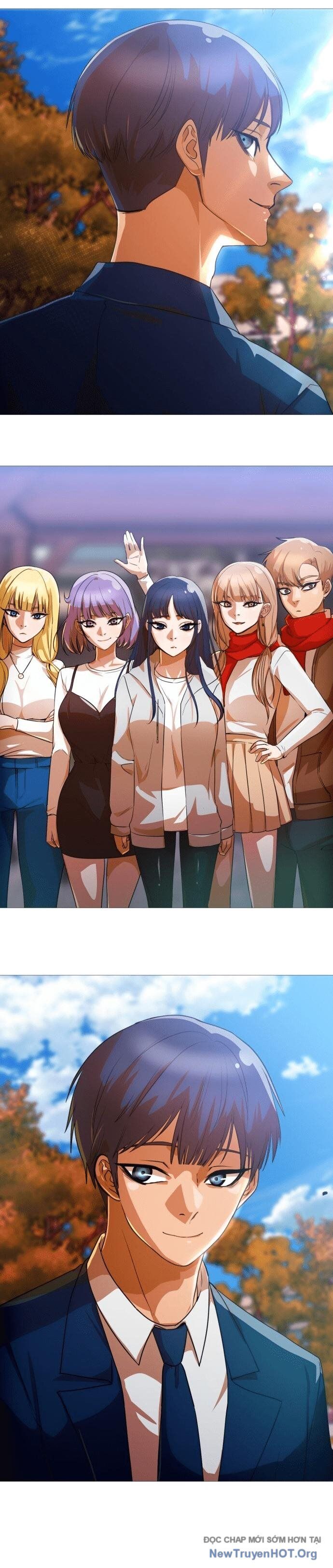 Cô Gái Từ Ứng Dụng Nhắn Tin Ngẫu Nhiên Chap 289 - Next Chap 290