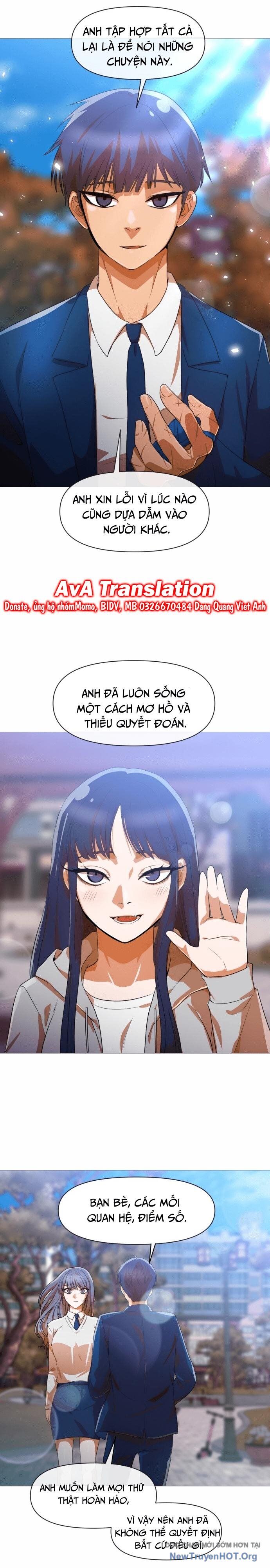 Cô Gái Từ Ứng Dụng Nhắn Tin Ngẫu Nhiên Chap 289 - Next Chap 290